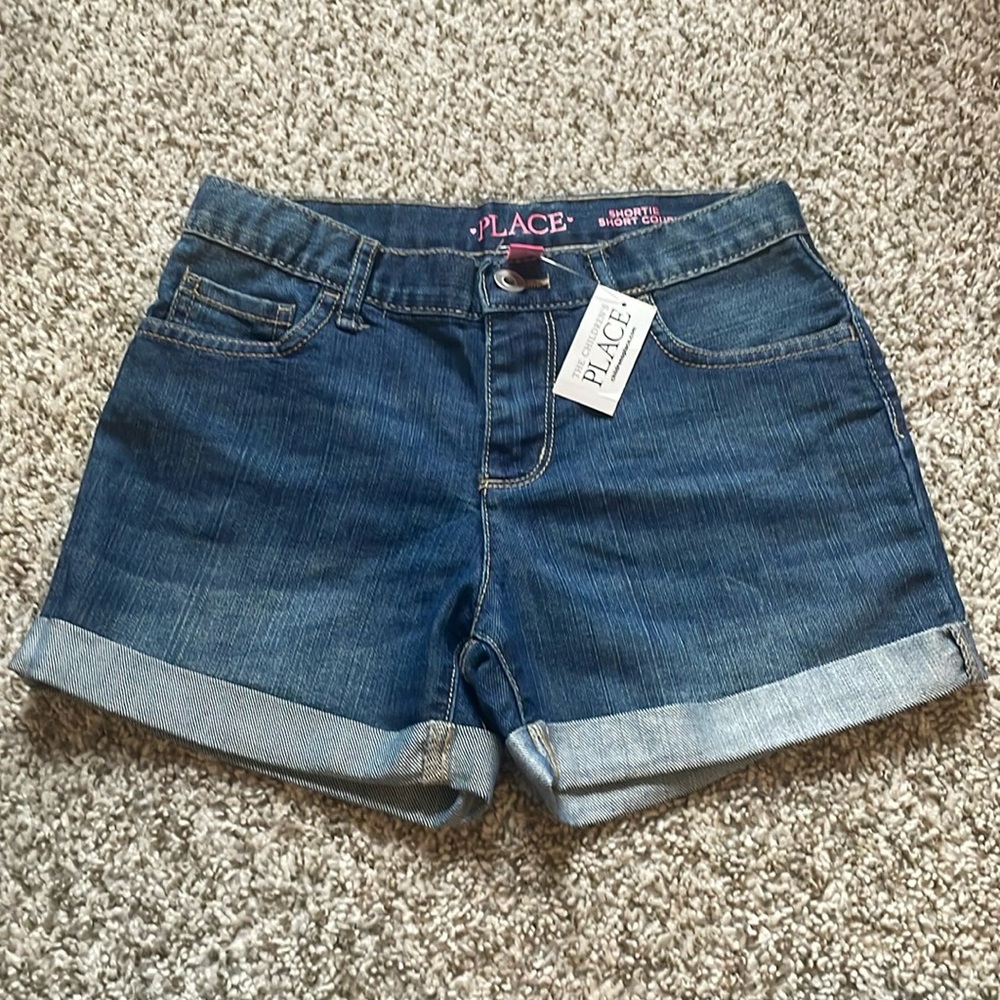 NWT Kids The Children’s Place Shorts Sz 10